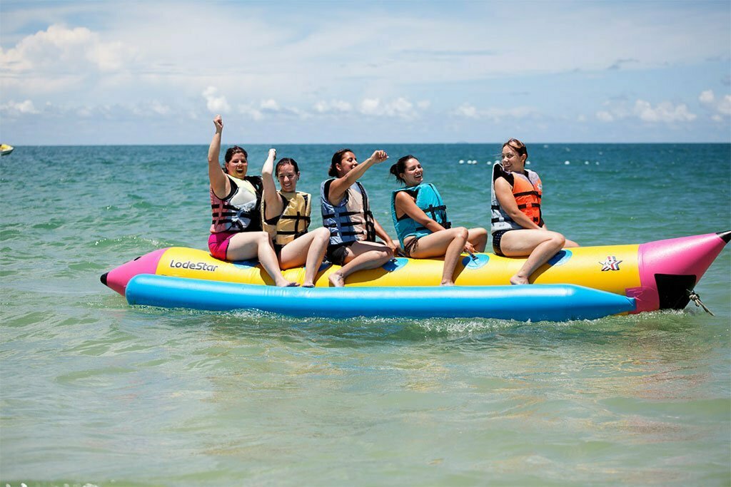 voyage en famille thailande