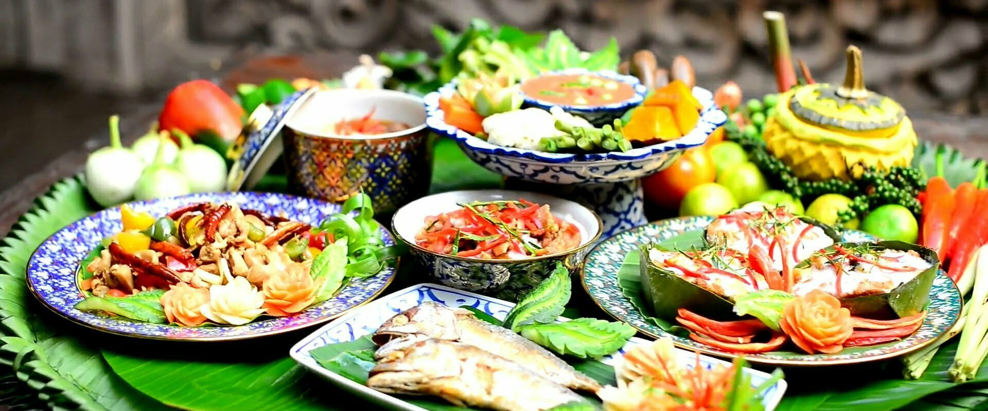 cuisine-thailande Circuit Thailande - Cuisine Thailande