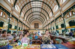 Bureau de poste central de Sai Gon