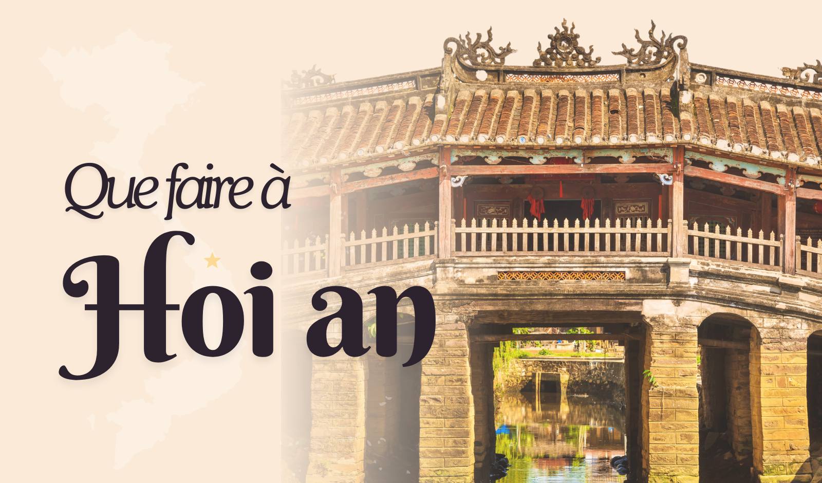 que faire à Hoian