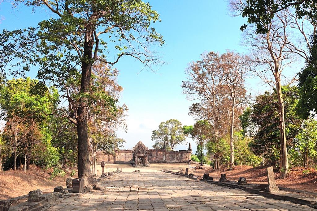 gopura 2 – Preah Vihear gopura 2 - Preah Vihear