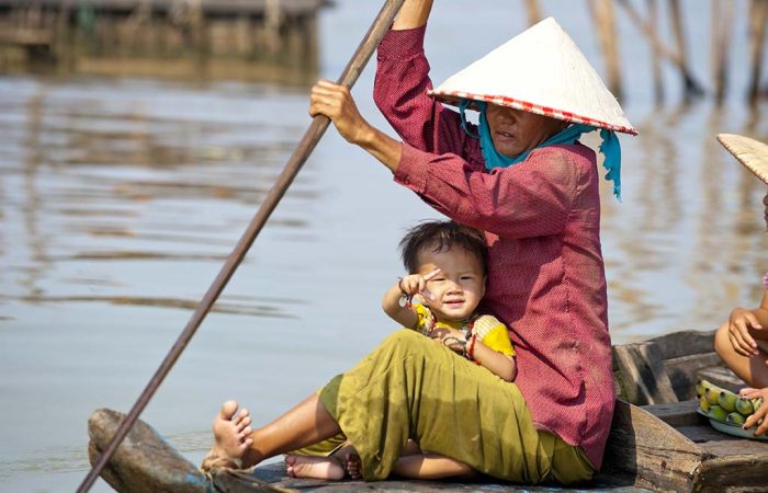 Alentours de Siem Reap - TONLE SAP