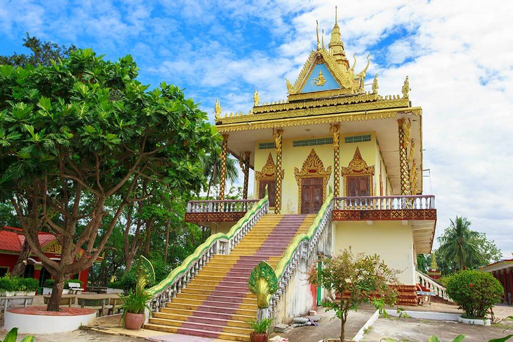 Wat Leu – Sihanoukville Wat Leu - Sihanoukville