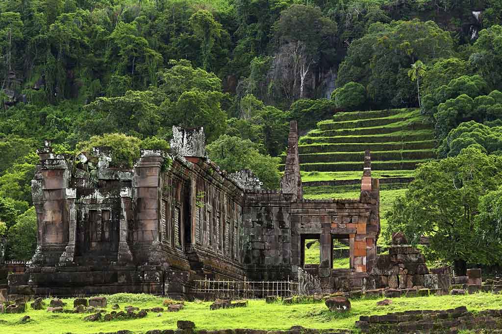 Wat Phou - Laos