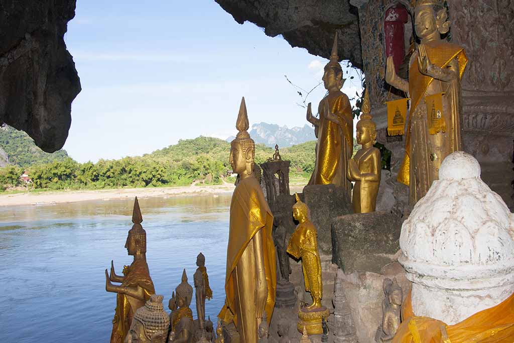 Pak Ou Luang Prabang laos