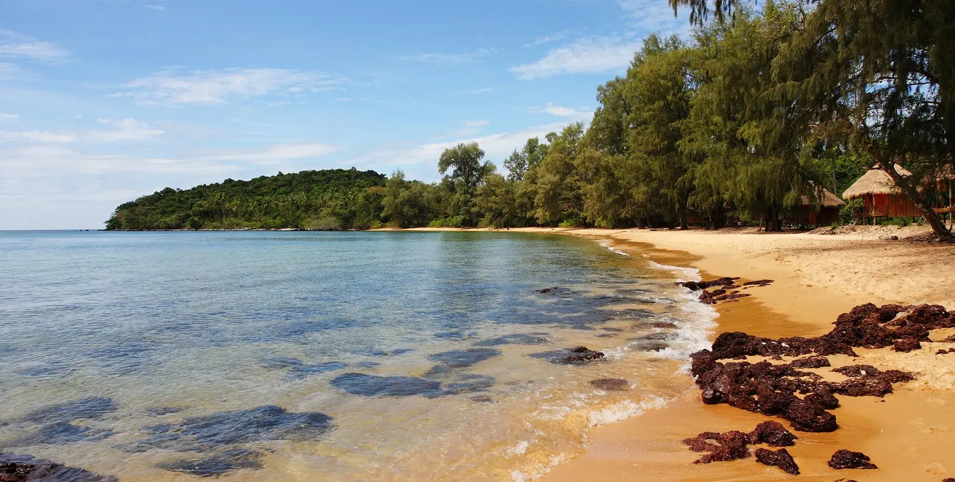 Sihanoukville - Cambodge