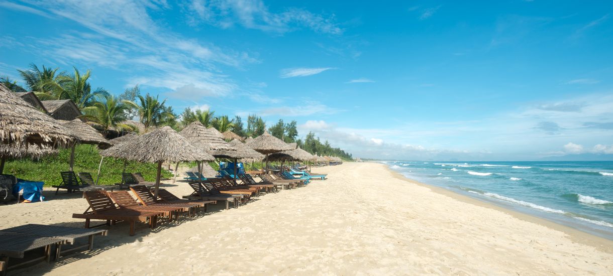 Plage de An Bang, Hoi An