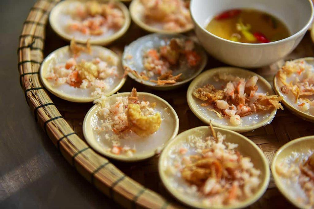 Banh beo du centre de Vietnam