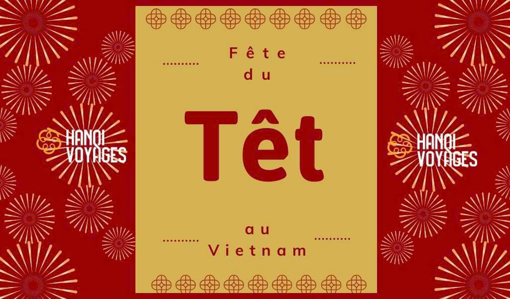 Fête du Têt au Vietnam